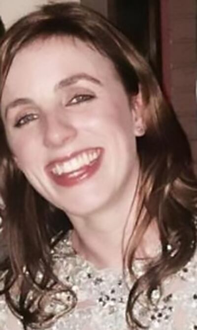 Nicola Keane, 34, worked as a paediatric nurse in CHI Crumlin  
