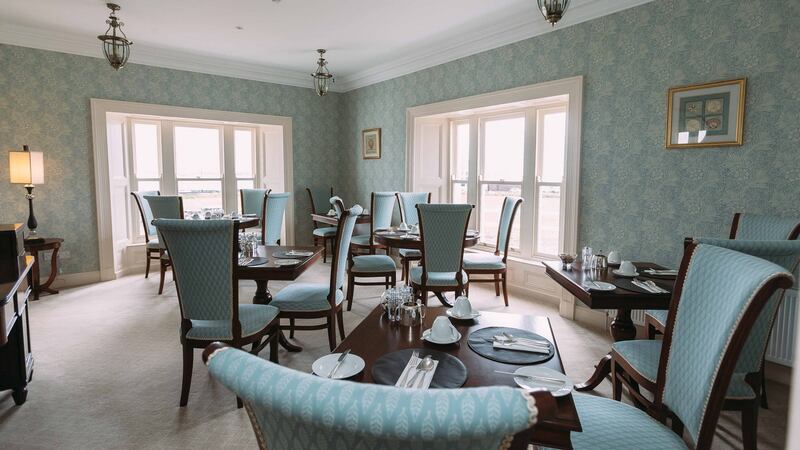 Spanish Point House, Co Clare. Photograph by Eamon Ward