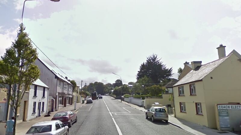 Gardai are investigating the mirder of a woman at a house on Mailcoach Road in Sligo. Photograph: Google Street View