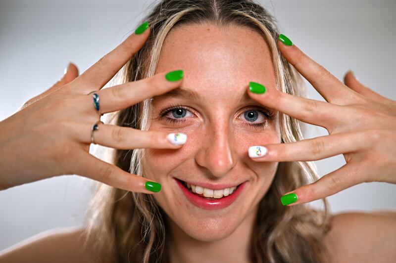 Rachel McCann. Photograph: Sam Barnes/Sportsfile