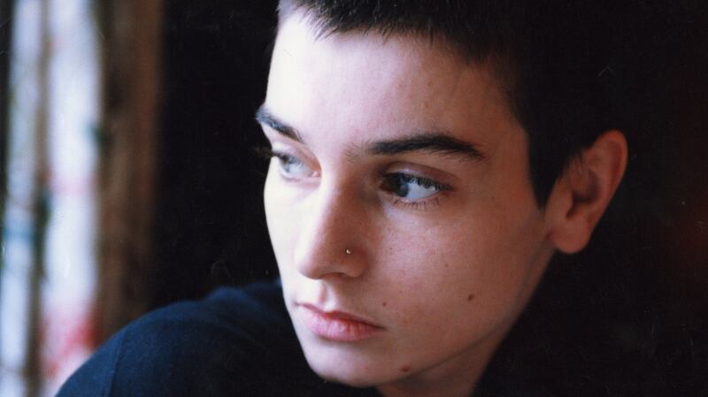 Sinead O’Connor: Photograph: Eric Luke