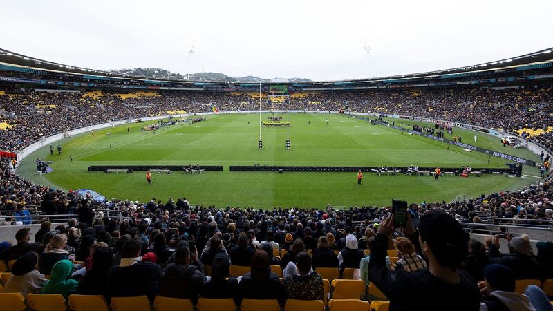 I struggle to see very large gatherings along the lines of New Zealand or Australia unless the UK and ourselves decide to put an agreement in place and adopt a joint approach. Photograph: Getty Images