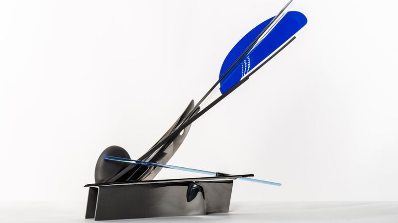 Sculpture by Don Cronin