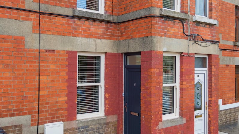 9 Library Road, Dún Laoghaire: has a brand-new, light-filled ergonomic layout.