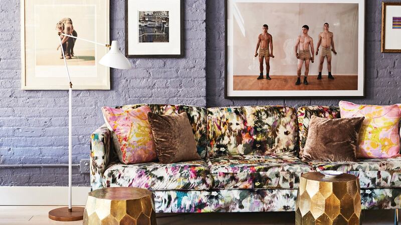 Apartment 48: Noho Residence, New York City, New York, US, 2019. Photograph: Kelly Marshall, courtesy of Apartment 48