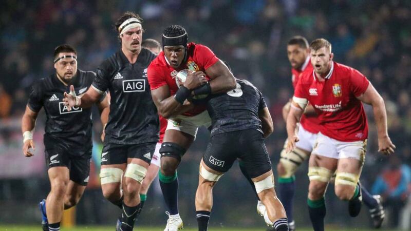 Maro Itoje’s unrelenting physicality against the Maori should see him start on Saturday.