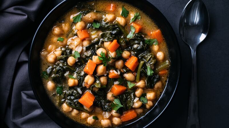 Nlame the much-shared New York Times chickpea recipe that ‘broke the internet’