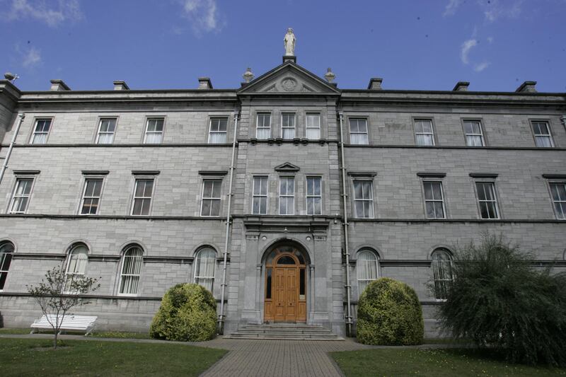 Marino Institute of Higher Education. Photograph: Dara Mac Dónaill 