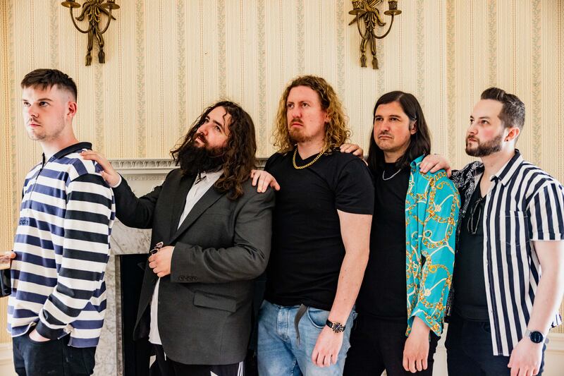 Ispíní na hÉireann. Photograph: Glenn Bollard 