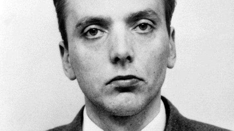 Ian Brady: jailed for life in 1966.