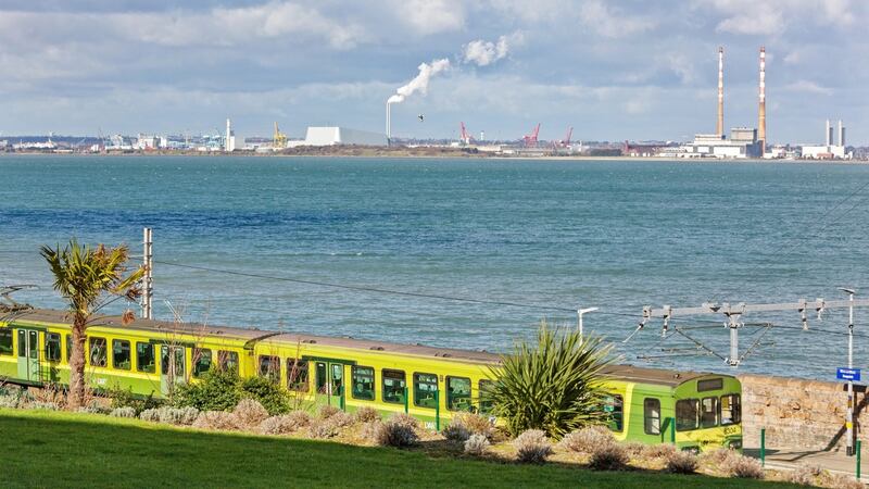 Ardenza Terrace Monkstown