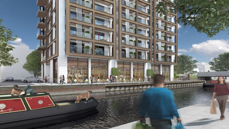 Verto, Reading: Exterior