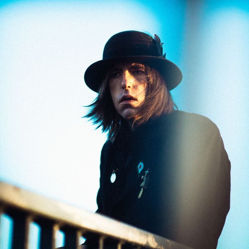 John Murry: ‘I don’t want to die – I know that now. I slowly realised my perspective on things has changed. I’ve changed’