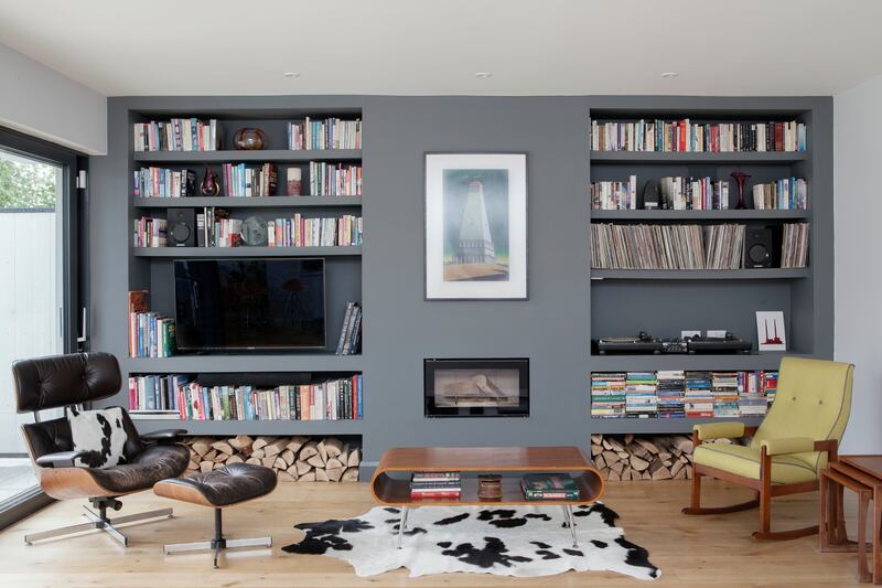 “It’s never hard to find people who want to come to Dublin,” says Fiona McPhillips. Pictured is her Dublin home which she has swapped many times. Photograph: Ruth Maria Murphy