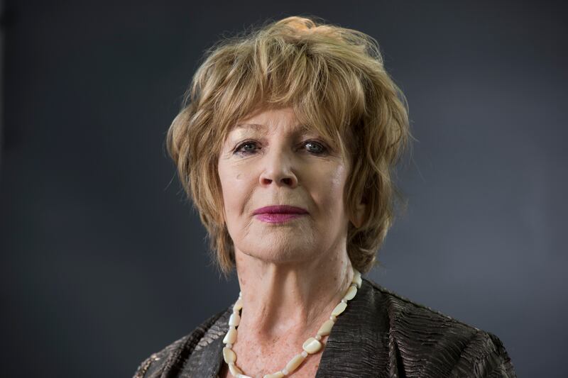 Edna O'Brien at the Edinburgh International Book Festival in 2016.  Photograph: Awakening/Getty Images