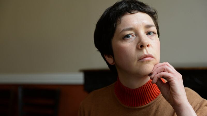 Lisa O’Neill. Photograph: Eric Luke