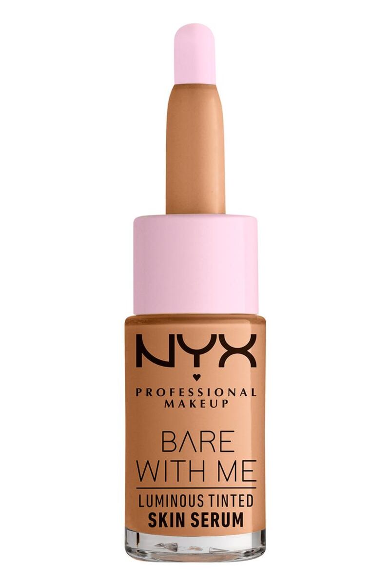 NYX Bare With Me Luminous Tinted Skin Serum, €13 at Boots