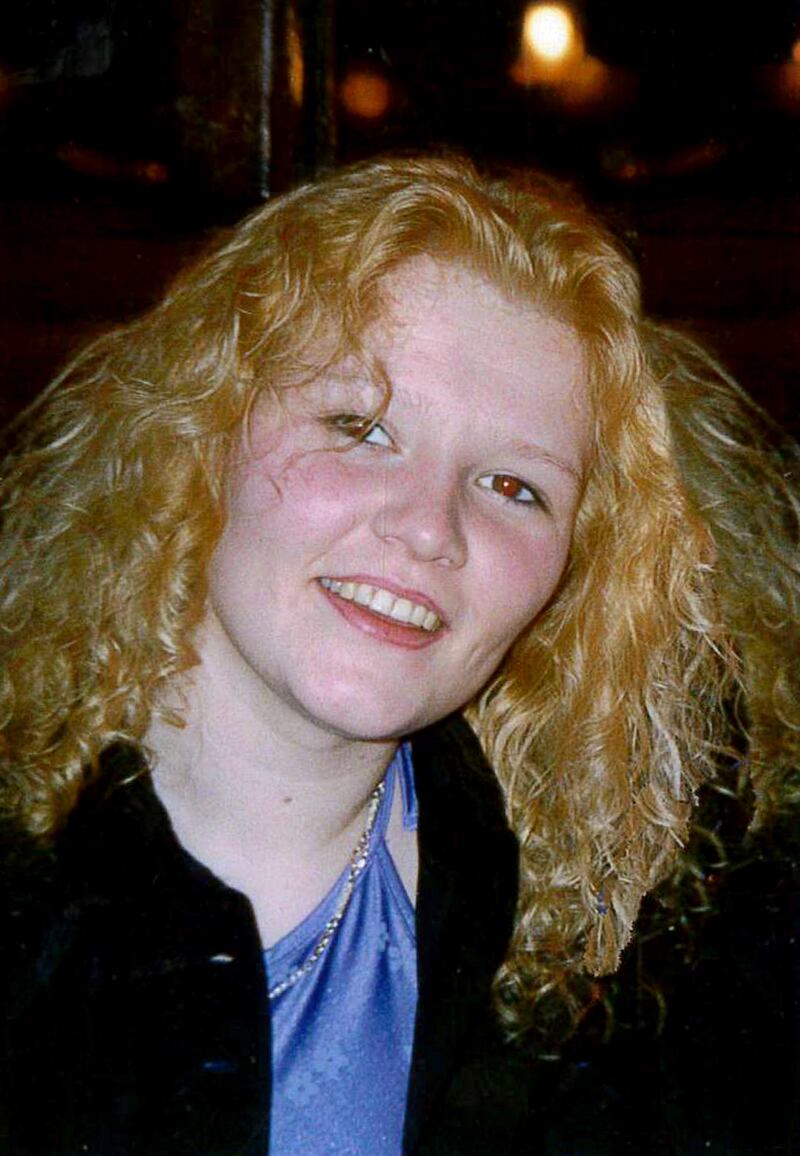Emma Caldwell disappeared in April 2005. Photograph: PA 