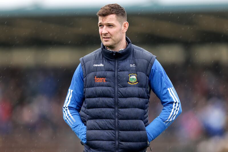 Séamus Callanan: the outstanding full-forward won three All-Ireland titles and he will be remembered as one of Tipperary's greatest hurlers. Photograph: Laszlo Geczo/Inpho 