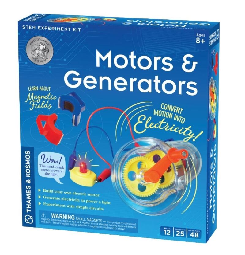 Motors & Generators
