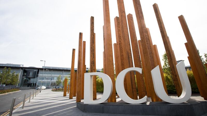 DCU. Photograph: Tom Honan