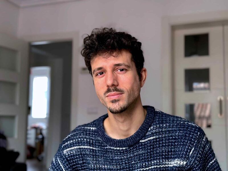 Lois Patiño, director of Samsara