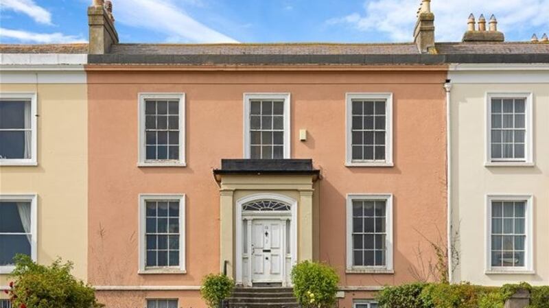 12 Windsor Terrace in Dún Laoghaire dropped 11.7 per cent from €1.7 million to €1.5 million.