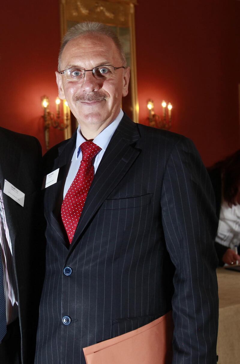 Between 2013 and 2016 Console UK, set up by Paul Kelly, received several large grants from the Department of Foreign Affairs under an Emigrant Support Programme. Photograph Fitzsimons