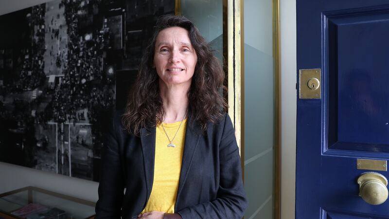 Maureen Kennelly, director of the Arts Council. Photograph: Nick Bradshaw