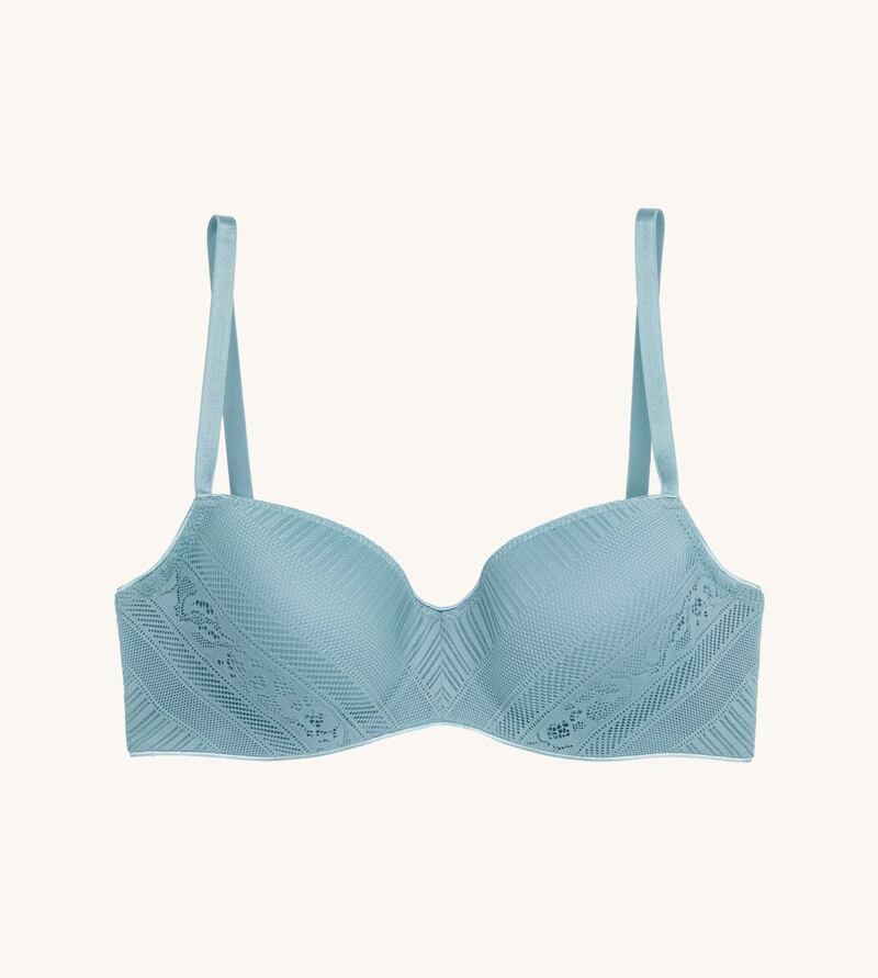 T-shirt bra €76, Third Love