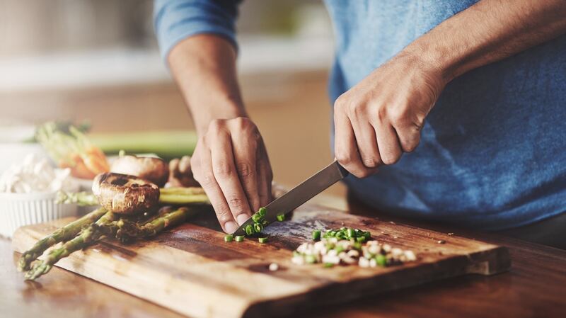 You can use your lunch break to prepare a batch of food. Photograph: iStock