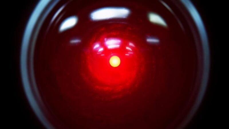 Douglas Rain: the actor gave voice to Hal 9000, the computer in Stanley Kubrick’s 2001: A Space Odyssey