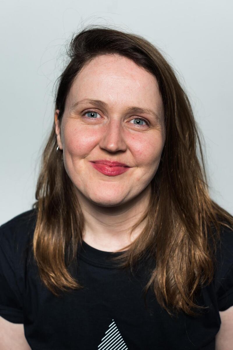 ‘Be true to yourself, trust your gut, and get out of your own way.’