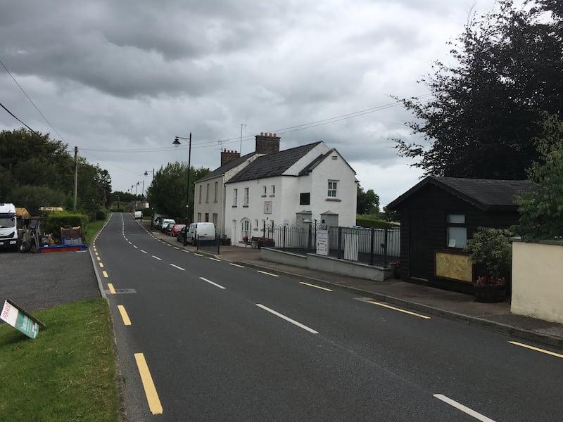 Heather Humphreys' home village of Drum, Co Monaghan. Photograph: Stephen Farrell