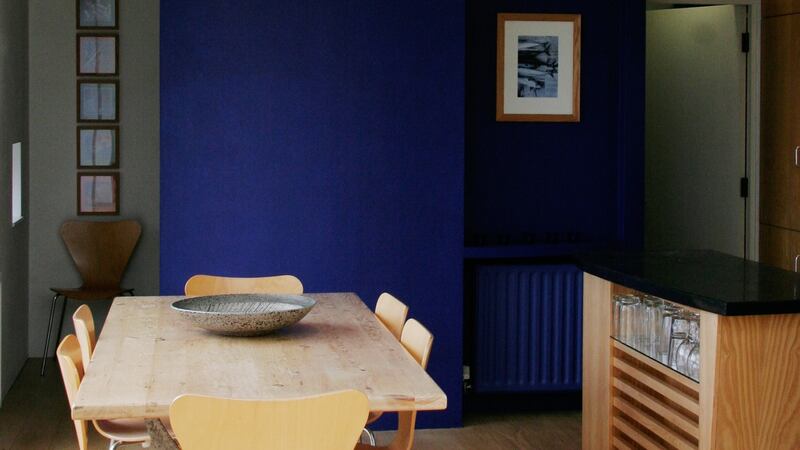 The Doolin House, Co Clare