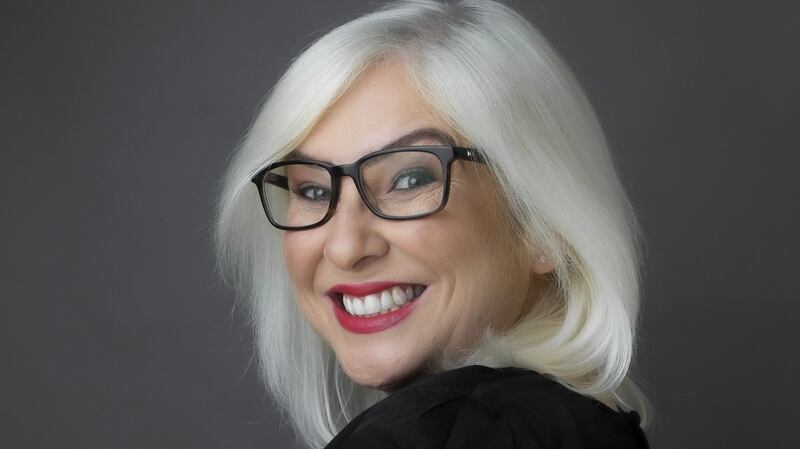 Anna McPartlin says the MS Readathon needs their army of readers more than ever. Photograph: Paul Sherwood