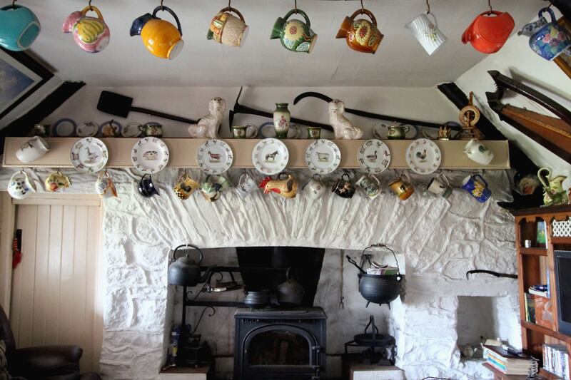 Fairybridge house and Cottage, Oughterard, Co Galway €660,000