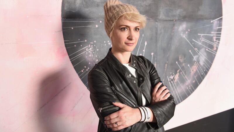 Halyna Hutchins died on the set of the western movie Rust in October 2021. Photograph: Fred Hayes/Getty Images for SAGindie