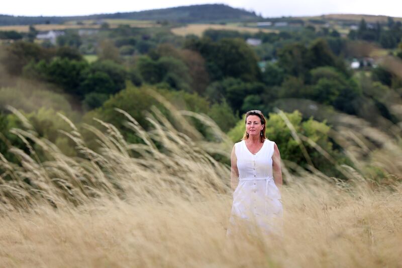 Catherine Lynch expects the floodgates to open on Monday when the new tracing system is introduced. Photograph: Dara Mac Dónaill