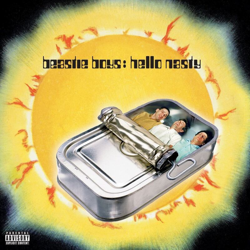 Hello nasty: ‘This variety of musical content and ever-changing sonic palettes really appealed to my record-munching ears’