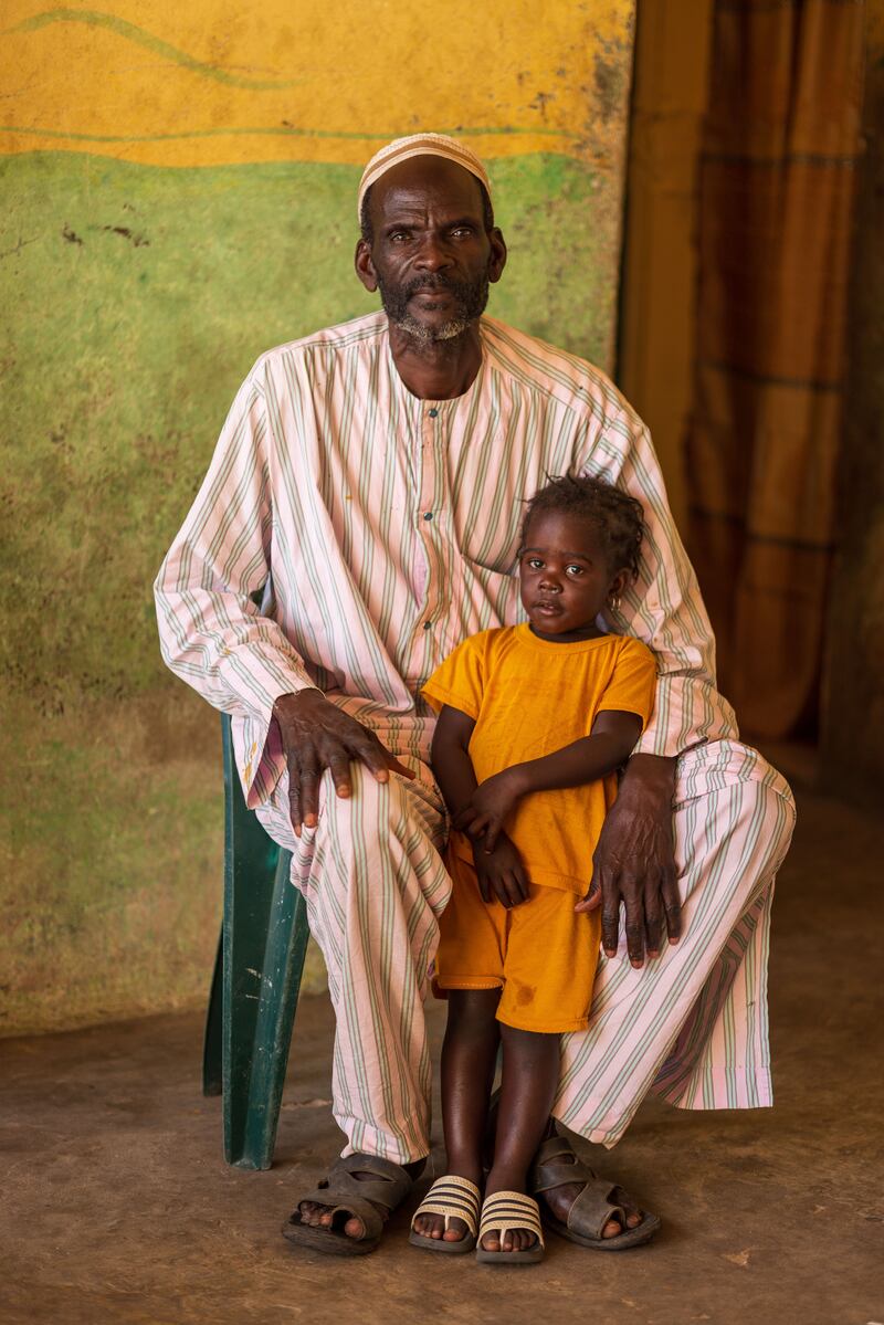 Modou Boye Seck says his father was the first fisherman in Fass Boye, a  fishing village in Senegal. Photo credit: The Environmental Justice Foundation