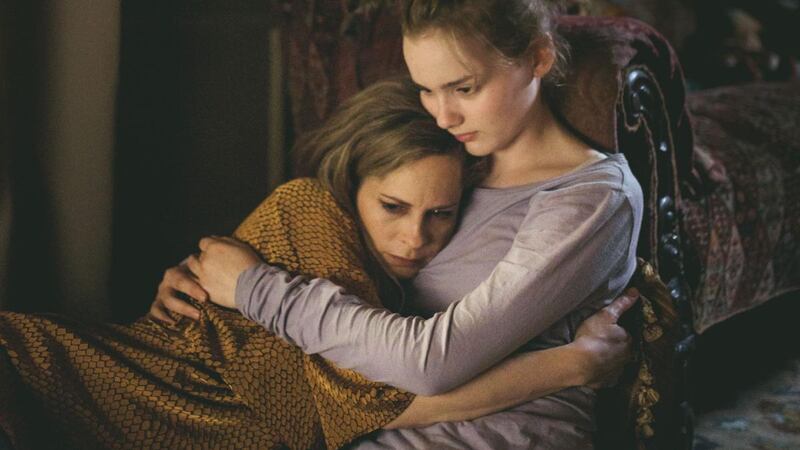 New this week: Maria Bonnevie and Ylva Bjørkaas Thedin in Phoenix