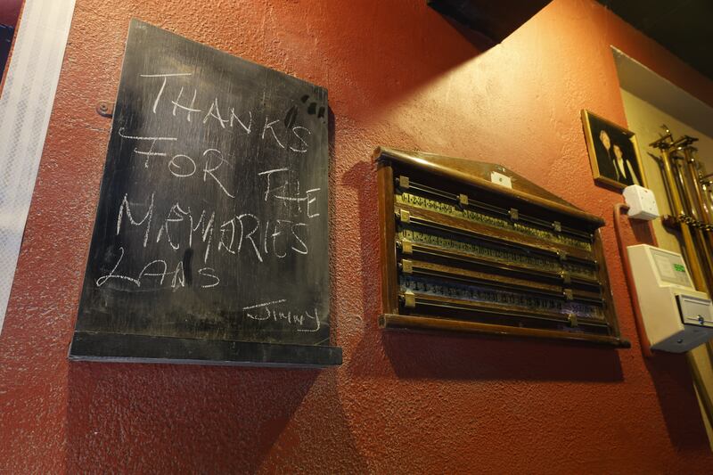 The Dublin Conservative Club was founded in 1883 fuelled by supporters of the Conservative Party of Britain and Ireland. Photograph: Nick Bradshaw 