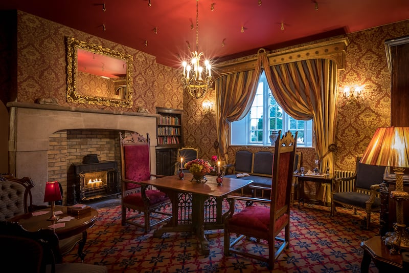 John McGahern Library, Co Leitrim