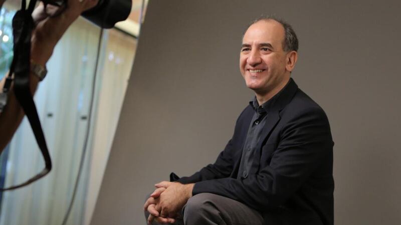 Armando Iannucci: ‘I don’t know if comedy can be used to change anything.’Photograph: Mike Windle/Getty Images for Variety