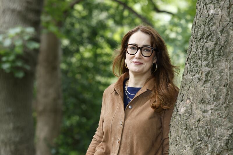 Lisa Tierney-Keogh: 'Endometreosis affects one in 10 women and people assigned female at birth, according to the WHO. A gynaecological surgeon told me her estimate was one in three.' Photograph: Nick Bradshaw