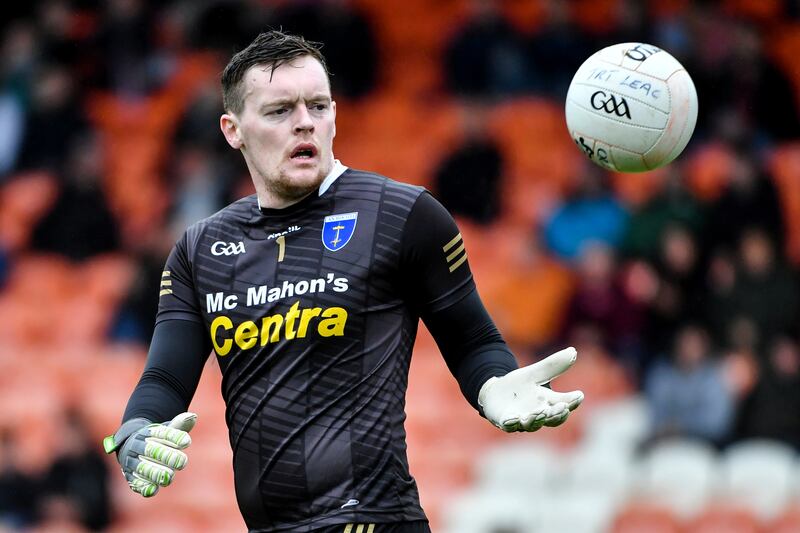 Rory Beggan has been in imperious form for Scotstown. Photograph: Andy Paton/Inpho