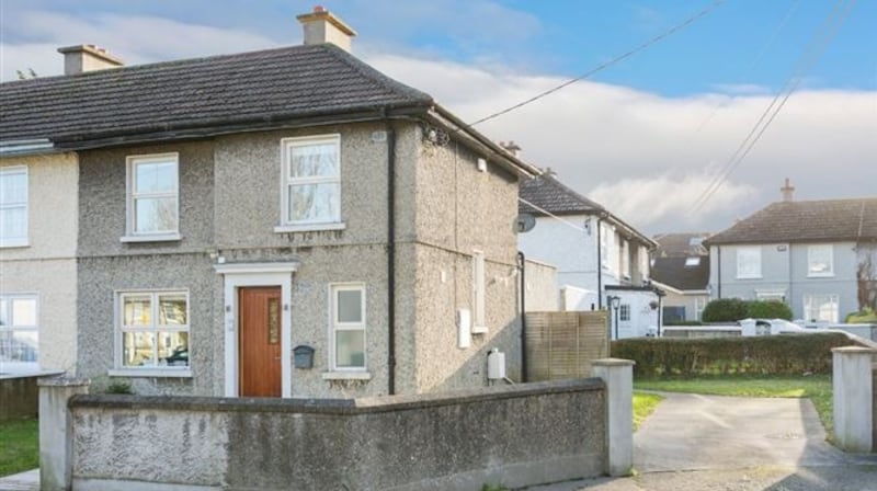 28 Oliver Plunkett Avenue, Dun Laoghaire, Co Dublin