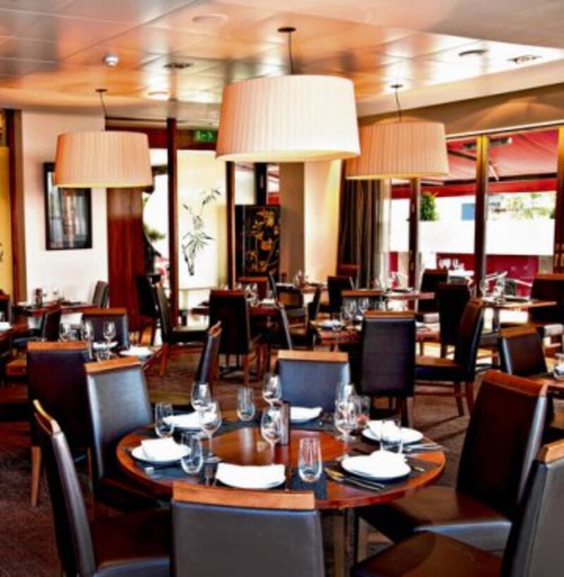 China Sichuan, The Forum, Ballymoss Road