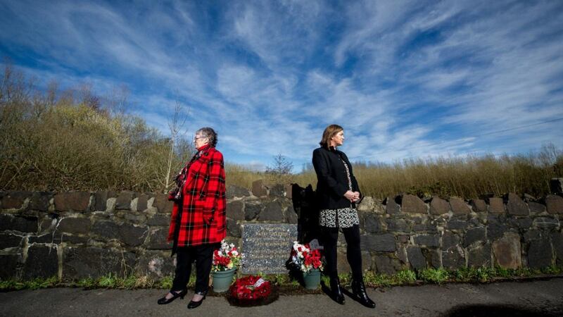 Border Country: When Ireland Was Divided